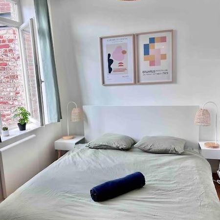 Appartement 2 Mairie De Marcq Εξωτερικό φωτογραφία