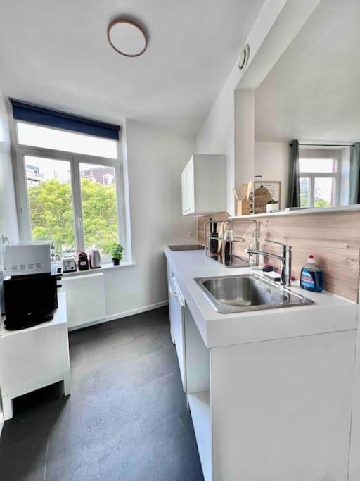 Appartement 2 Mairie De Marcq Εξωτερικό φωτογραφία