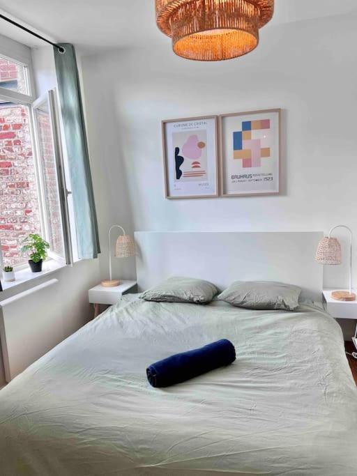 Appartement 2 Mairie De Marcq Εξωτερικό φωτογραφία